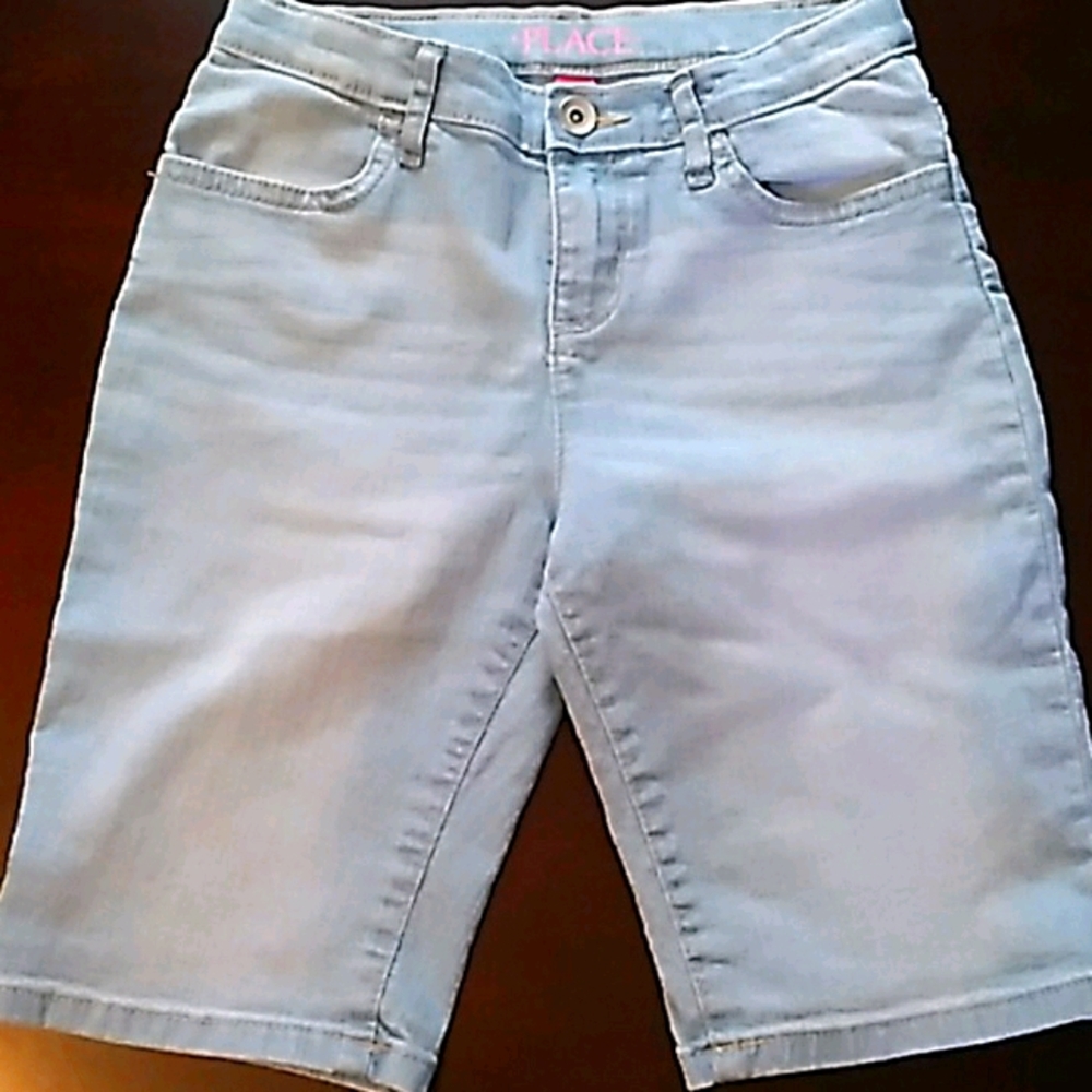 Little girl shorts